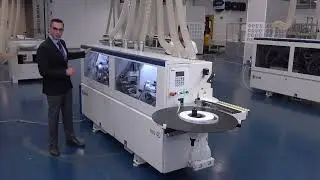 SCM edgebander me 40