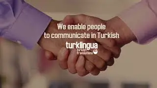 Our specialists are at the heart of Turkish translation business