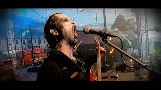 PURNAMA - HELLPDAYS festival 2023 //Official Live Video// BLACK HORNET