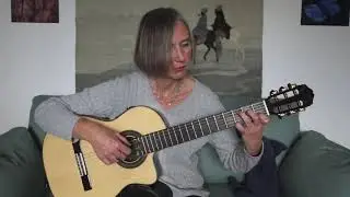 Ebb Tide (Robert Maxwell · arr. Laurindo Almeida)  · solo guitar