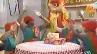 homey the clown Birthday Party