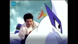 Publicit&eacute; Pokemon Or et Argent Game Boy