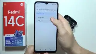 Does Redmi 14C support 5G?