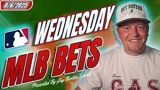 MLB Picks Today 8/6/2025 | FREE MLB Best Bets, Predictions, and Player Props!