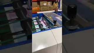 BFM-720 Semi auto thermal laminating machine