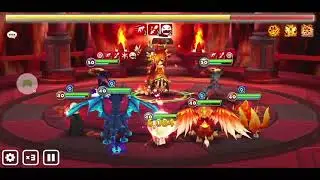 Full Auto Team HoH Mei 2021 Fire Dryad (Indonesia)