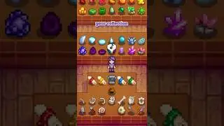 Вы пропустили эти детали в Stardew Valley? #stardew