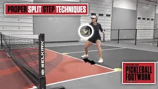 Pickleball Split Step to Improve Your Reaction Time