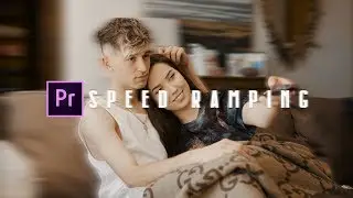 How to Make Your Videos BETTER with Speed Ramping | Adobe Premiere Pro