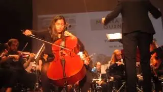 Tarantella Squire (Cello y con acompa&ntilde;amiento de Orquesta)