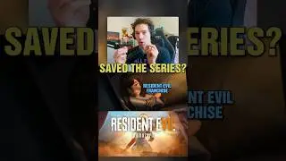 Resident Evil 7: Игра, которая спасла серию