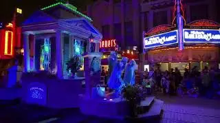 🔴 Oogie Boogie Bash: 🎃 Frightfully Fun Parade LIVE ‼️