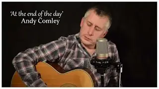 Andy Comley 'At the end of the day'. (Original). From the Dead Mouse Studio session