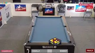 19/20 - FFB - BLACKBALL - BLACKBALL - FINALE MIXTE - RIMBOT VS DEMILLY