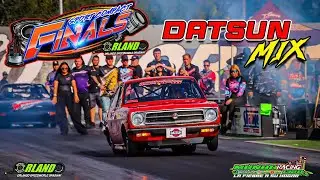 Datsun Mix @ Sport Compact Finals Orlando Speedworld Dec. 2K25