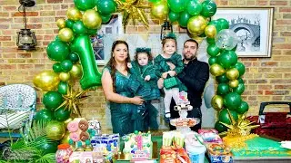 Klara 1st Birthday 4K London