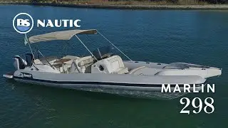 MARLIN BOAT 298 Fb (2018) in VENDITA | BSNAUTIC