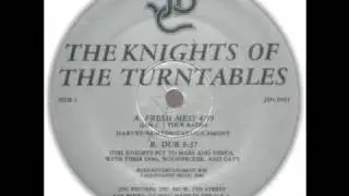 Knights of the Turntables: 
