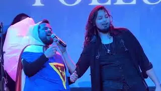 POLLA DURA NO CREE EN DIOS - Pollud-Oz: Tributo a Mago de Oz (COVER EN VIVO)