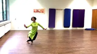Interstellar Theme Music Tribute | The Indian Jam Project I Dance by M. Roshani