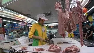 Fred Teng discusses the China US beef agreement
