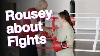 Rousey about Fights, Live! UFC Vegas 29 Results & Play-By-Play!