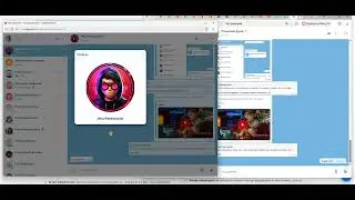 Admin Chat Pro - Корпоративный мессенджер для OpenCart (WebSocket)