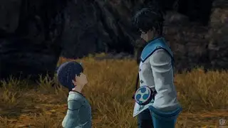 Xenoblade Chronicles 3 Playthrough Part 32 - Taion Hero Quest #2 & Moebius V Boss