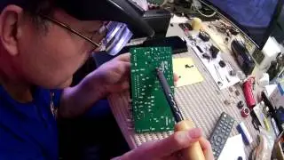 Ремонт q sat st 10cx