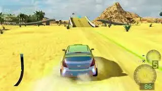 [WORLD RECORD] Stunt Rally - Lowjumps in 31.27s