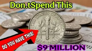 Are You Sitting on a FORTUNE in Pocket Change?