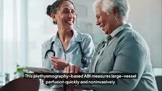 Using the TM Flow System to Detect Hidden Peripheral Arterial Disease