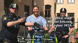 Elefant i Pianofabriken -Polis leder Regeringen till och från misstroendeomröstning 2021