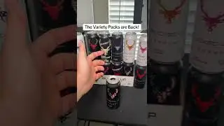 I drink 3 a day #energydrink #buckedup #energy #drink #gym