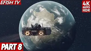 Starfield Story Walkthrough Part 8 Into the Unknown | 4K 60FPS HDR