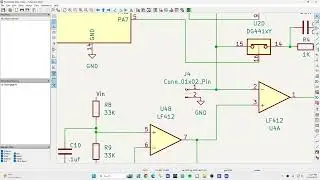 #2435 Photodiode 4 Gain Amplifier (part 1 of 2)