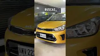 &iexcl;NUEVO taxi KIA SEPHIA modelo 2026! #taxista #taxis