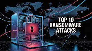 Top 10 Ransomware Attacks in Q1 2025 EXPOSED