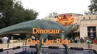 Dinosaur - One Last Ride