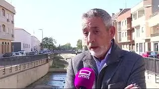 Los vecinos de Valdepeñas recuerdan la riada que causó 22 muertos