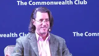 Barry Eisler, Former CIA Directorate Of Operations (Commonwealth Club)