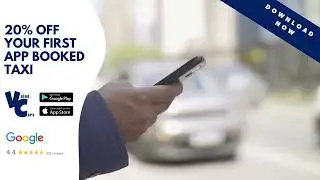 Basildons No1 Taxi Booking App