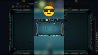 8 Ball Pool Indirect Clearance in Berlin 😎 #8ballpool #epicgame #berlinplatz