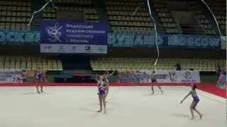 2012.12.12  Чемпионат Москвы Крылья Советов Финал обручи ленты 00307.MTS