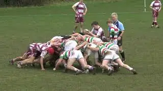 2022 9th January - Stockport U17s vs Wirral