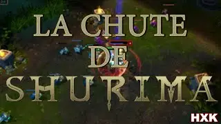 Hexakil - La Chute De Shurima (Parodie LoL Fr)