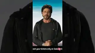 Pathaan | Shah Rukh Khan | Deepika Padukone | John Abhram | Tickets On BookMyShow