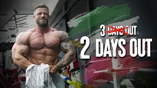 2 Days out - Things didn't go as planned..