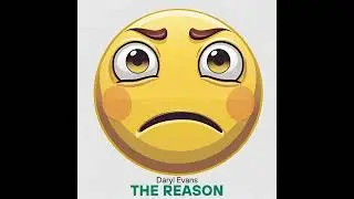 Daryl Evans - The Reason Audio Video