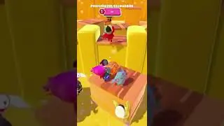No al body 😡 #fallguys #fallguysshorts #gaming #fallguysmoments #fallguyslive #shorts #streamer